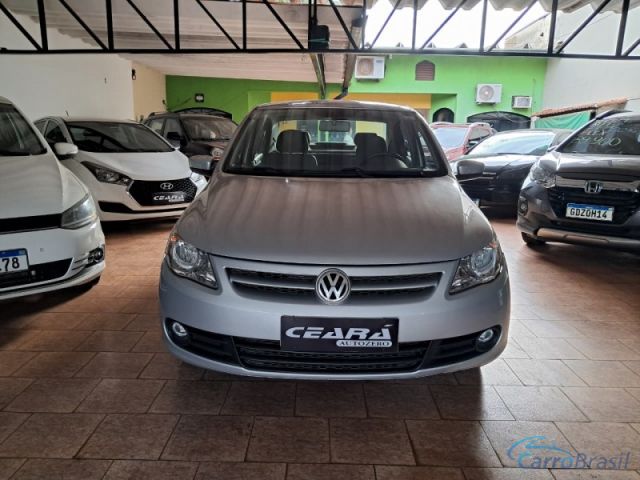 Mais detalhes do Volkswagen Voyage Trend 1.6 Flex