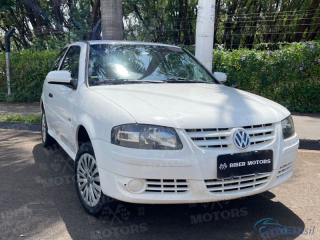 Mais detalhes do Volkswagen Gol G4 Gol 1.0 Trend Flex