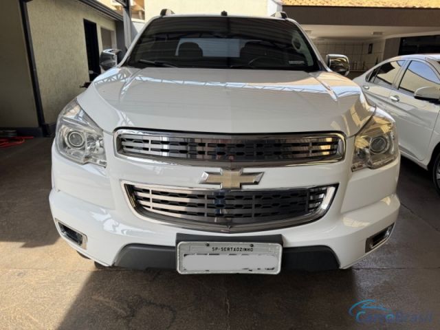 Mais detalhes do Chevrolet (GM) S-10 LTZ Flex