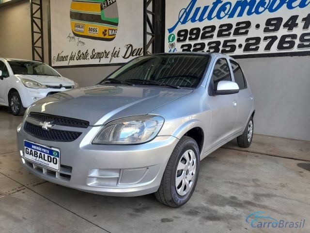 Mais detalhes do Chevrolet (GM) Celta LT 1.0 4P.  Flex