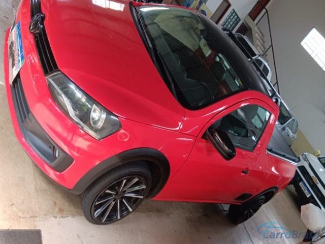 Mais detalhes do Volkswagen Saveiro Trendline 1.6 CS 2P. Flex