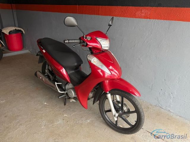 Mais detalhes do Honda Biz 125cc EX Gasolina