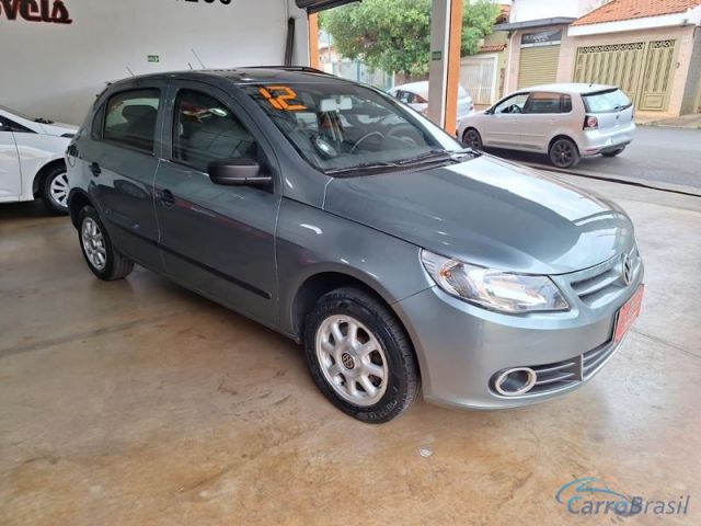 Mais detalhes do Volkswagen Gol G5 1.0 4P.  