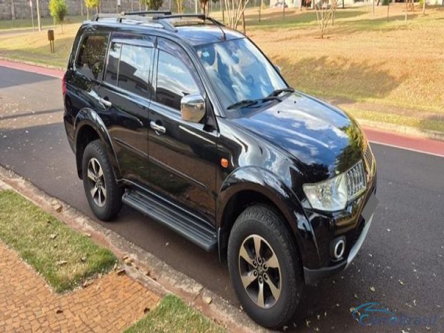 Mais detalhes do Mitsubishi Pajero Dakar 4X4 Aut. 4P.  Diesel