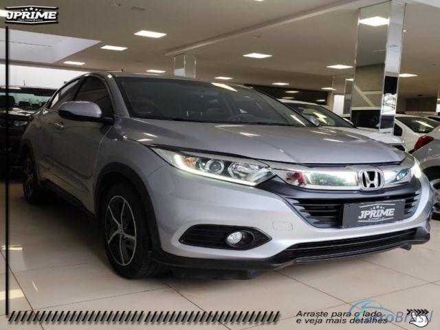 Mais detalhes do Honda HRV 1.8 LX Flex
