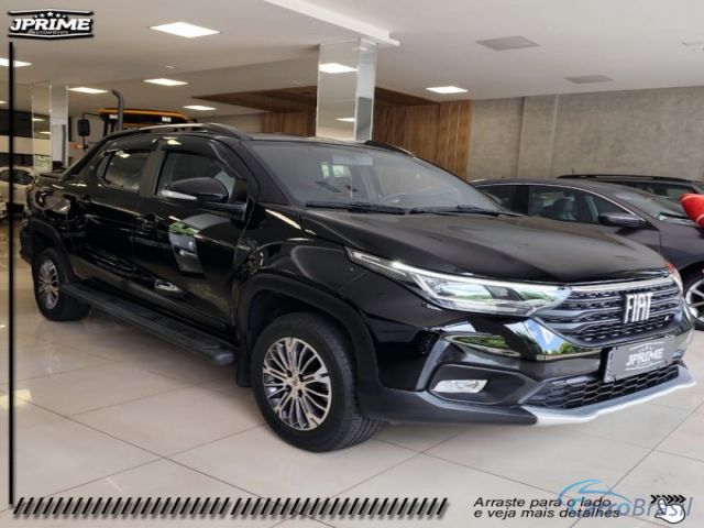 Mais detalhes do Fiat Strada RANCH CD Flex