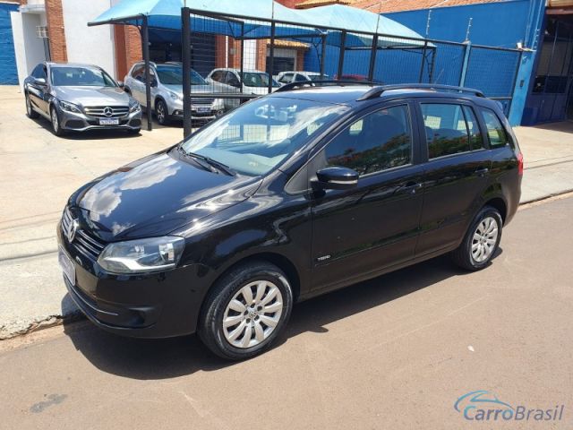 Mais detalhes do Volkswagen SpaceFox 1.6 Trend Completa  Flex