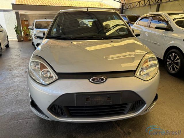 Mais detalhes do Ford Fiesta Hatch Class 1.6 Flex