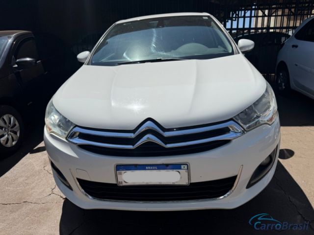 Mais detalhes do Citroen C4 Lounge 2.0 Flex