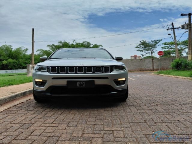 Mais detalhes do Jeep Compass Longitude Flex Flex