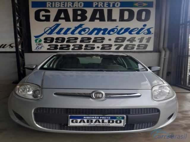 Mais detalhes do Fiat Palio Attractive 1.0 Flex