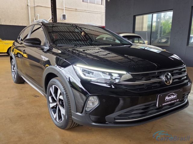 Mais detalhes do Volkswagen Nivus Highline 1.0 200 Tsi Aut Flex