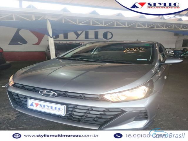 Mais detalhes do Hyundai HB 20  Flex