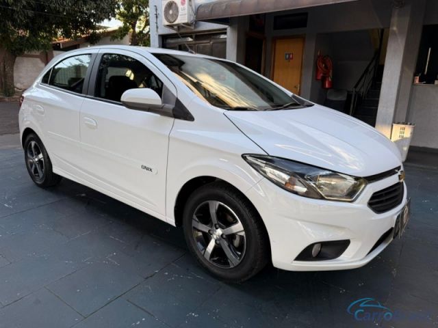 Mais detalhes do Chevrolet (GM) Onix 1.4 LTZ 