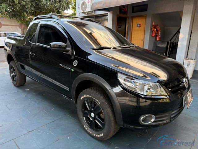 Mais detalhes do Volkswagen Saveiro 1.6 CE Tropper Flex