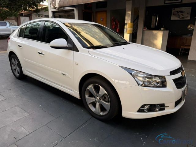 Mais detalhes do Chevrolet (GM) Cruze LT HB 1.8 Flex