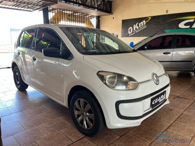 Mais detalhes do Volkswagen Up TAKE MA Flex