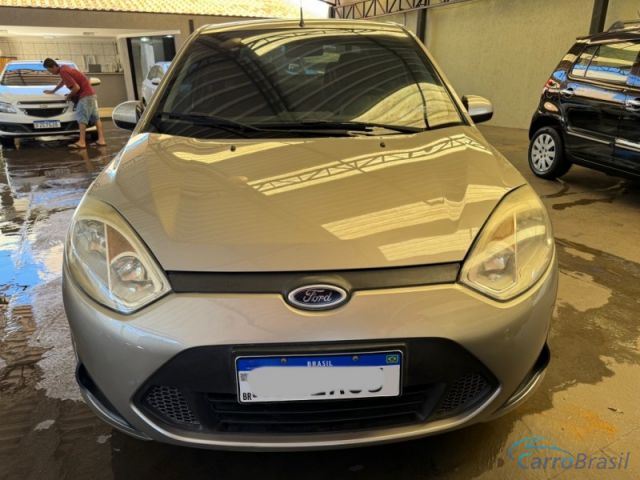Mais detalhes do Ford Fiesta Sedan 1.6 Flex