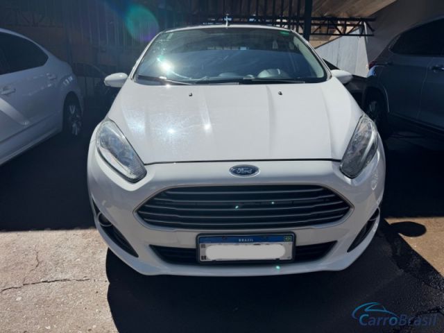Mais detalhes do Ford Fiesta Hatch 1.6 Flex