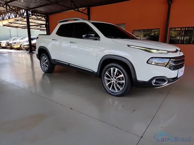 Mais detalhes do Fiat Toro Volcano 4X4Aut. 4P. 