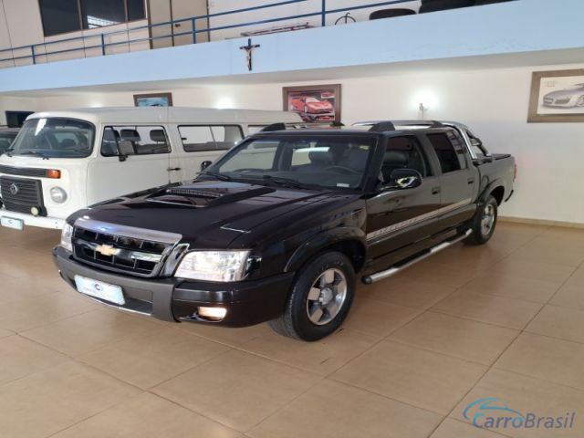 Mais detalhes do Chevrolet (GM) S-10 Executive 2.4 Flex 
