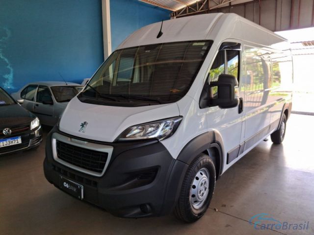 Mais detalhes do Peugeot Boxer 2.2 CARGO PK Diesel