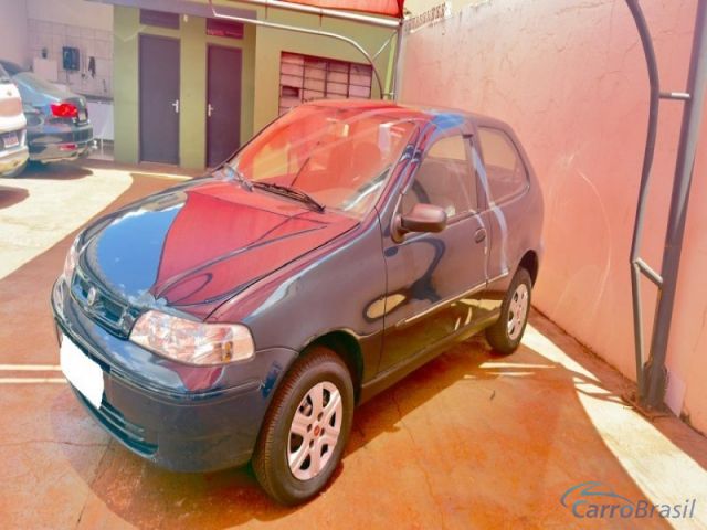 Mais detalhes do Fiat Palio FIRE 1.0 Flex