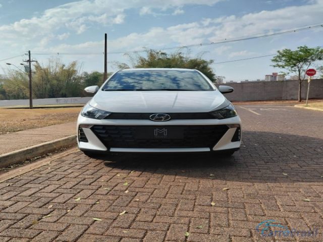 Mais detalhes do Hyundai HB 20 Comfort Flex