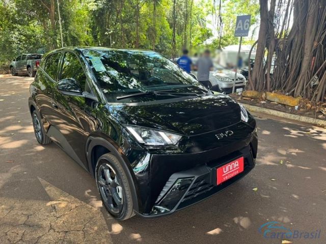 Mais detalhes do BYD Dolphin Mini 4 Lugares 4P.  Flex