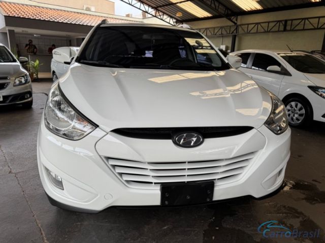 Mais detalhes do Hyundai IX 35 Flex