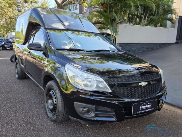 Mais detalhes do Chevrolet (GM) Montana Chevrolet Ls 1.4 Econoflex 8v 2p Flex