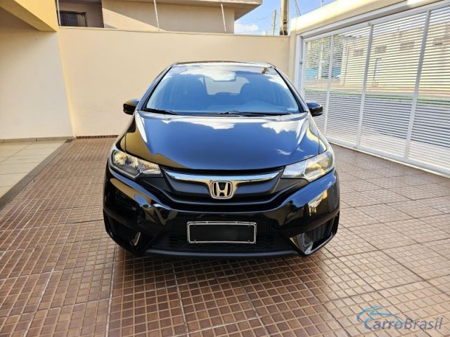 Mais detalhes do Honda Fit LX 1.5 AUTOM�TICO CVT Flex