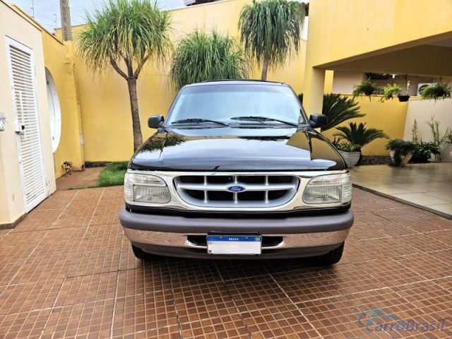 Mais detalhes do Ford Explorer XLT V6 4X4 REL�QUIA RARIDADE Gasolina