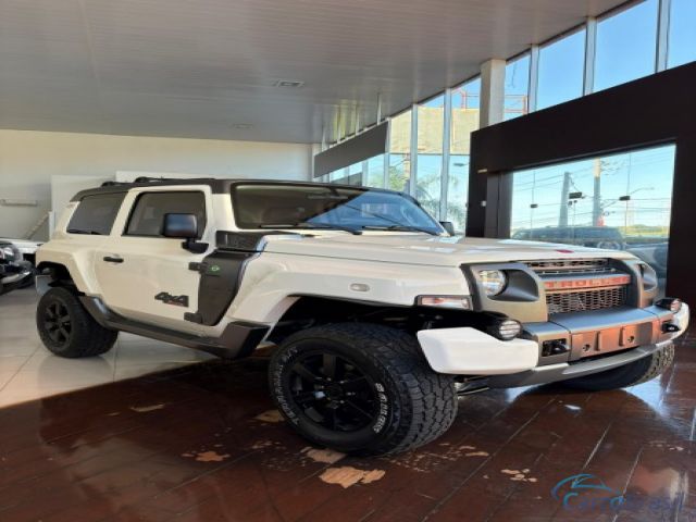 Mais detalhes do Troller T4 TROLLER T4 CONNECT 3.2 TURBO DIESEL INTERCOOLER AUTOMÁTICO Diesel