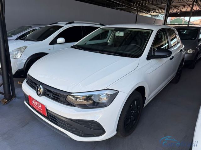 Mais detalhes do Volkswagen Polo Hatch 1.0 Track 4P. Flex