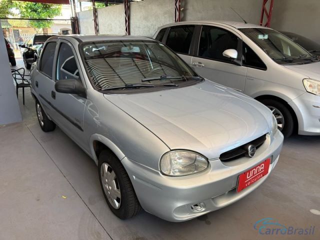 Mais detalhes do Chevrolet (GM) Corsa Sedan Classic 1.0 4P.