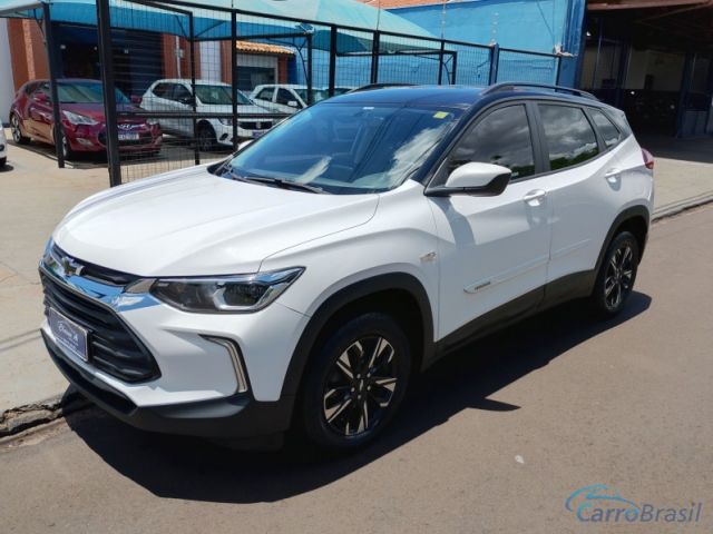 Mais detalhes do Chevrolet (GM) Tracker 1.0 LT Turbo