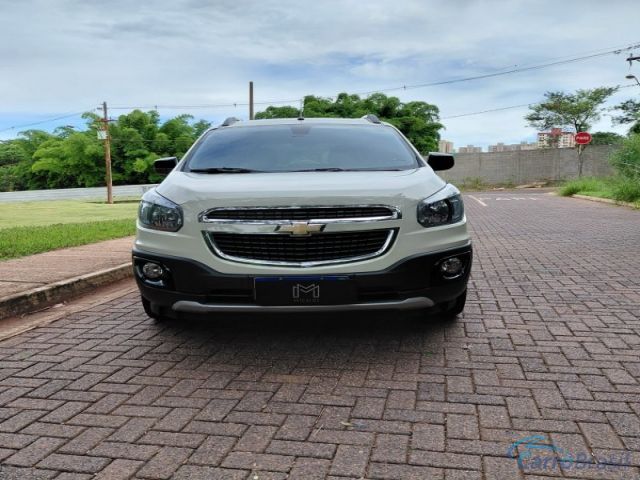 Mais detalhes do Chevrolet (GM) Spin Active automático Flex
