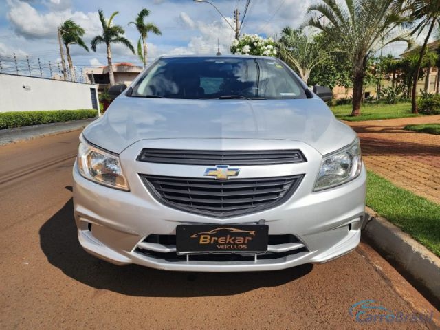 Mais detalhes do Chevrolet (GM) Onix LT Flex