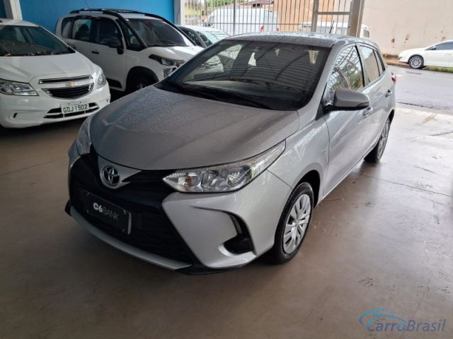 Mais detalhes do Toyota Yaris 1.5 XL AUTOMÁTICO Flex