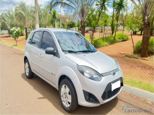 Mais detalhes do Ford Fiesta Hatch 1.0 Flex