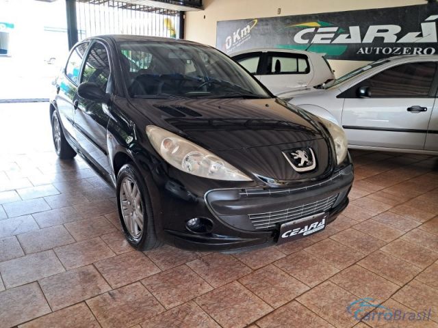 Mais detalhes do Peugeot 207 XS 1.6 Flex