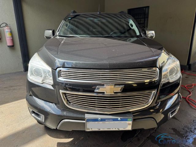 Mais detalhes do Chevrolet (GM) S-10 LTZ Flex