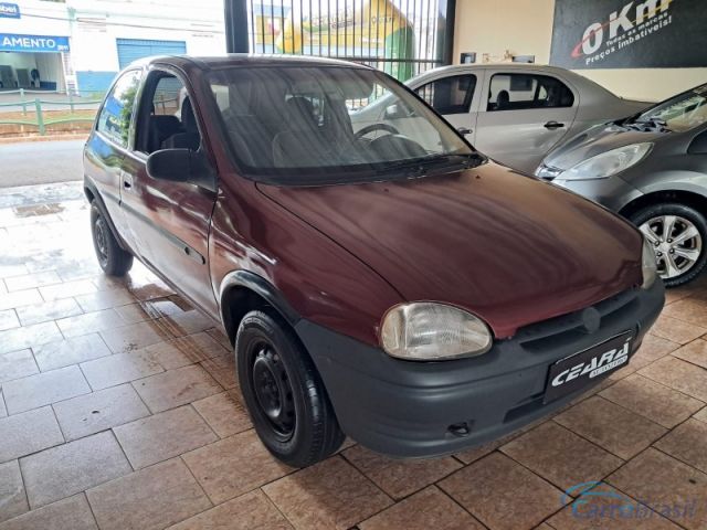 Mais detalhes do Chevrolet (GM) Corsa Hatch Wind Gasolina