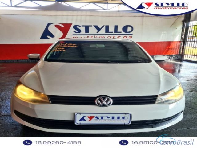 Mais detalhes do Volkswagen Gol Flex