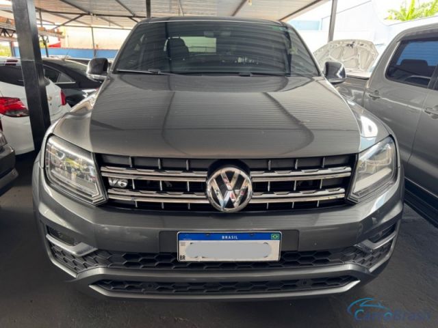 Mais detalhes do Volkswagen Amarok Extreme V6 Diesel