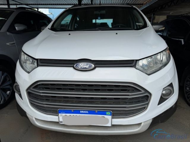 Mais detalhes do Ford EcoSport Freestyle 1.6 Flex
