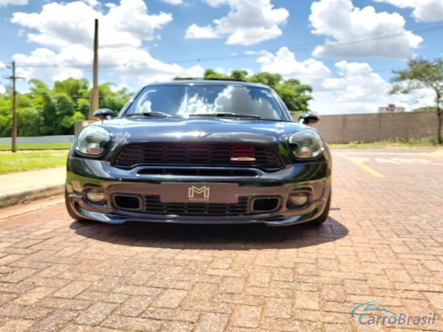 Mais detalhes do Mini Countryman 1.6 T Gasolina