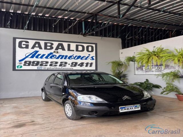 Mais detalhes do Citroen C3 1.4 4P.  Flex