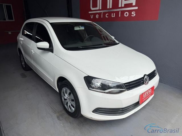 Mais detalhes do Volkswagen Gol G6 1.0 City 4P. Flex